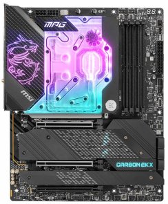 Материнська плата MSI MPG Z690 CARBON EK X