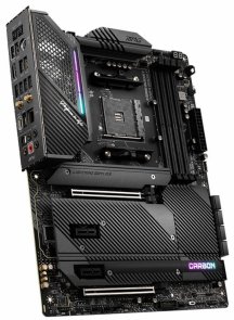 Материнська плата MSI MPG X570S CARBON MAX WIFI