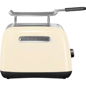 Фото: Тостер KitchenAid 2-slice automatic 5KMT221 Creamy (5KMT221EAC) № 7 | KTC