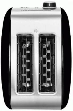 Фото: Тостер KitchenAid 2-slice automatic 5KMT221 Black (5KMT221EOB) № 5 | KTC
