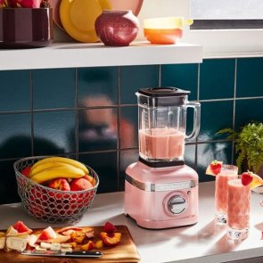 Блендер KitchenAid K400 5KSB4026ESP Pink Silk