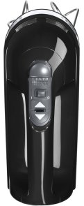 Ручний міксер KitchenAid 5KHM9212EOB Black