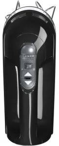 Фото: Ручний міксер KitchenAid Hand Mixer 9 Speed 5KHM9212 Black (5KHM9212EOB) № 3 | KTC