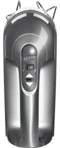 Фото: Ручний міксер KitchenAid Hand Mixer 9 Speed 5KHM9212 Silver (5KHM9212ECU) № 3 | KTC