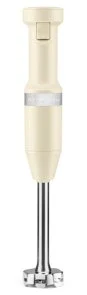 Фото: Блендер KitchenAid Hand blender with accessories 5KHBV83 Creamy (5KHBV83EAC) № 2 | KTC