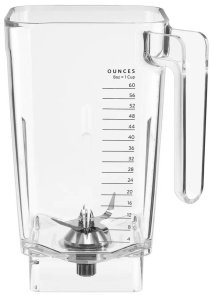 Блендер KitchenAid 5KSB6061EOB Black