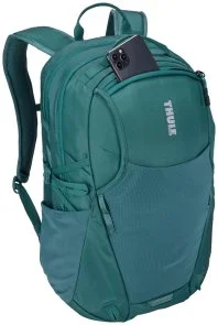 Фото: Рюкзак для ноутбука THULE EnRoute 26L TEBP4316 Mallard Green (3204847) № 5 | KTC