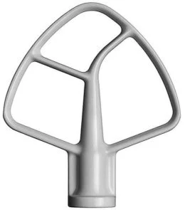 Фото: Планетарний міксер KitchenAid Mixer tilt-head 4.8L Artisan 5KSM125 Red (5KSM125EER) № 7 | KTC