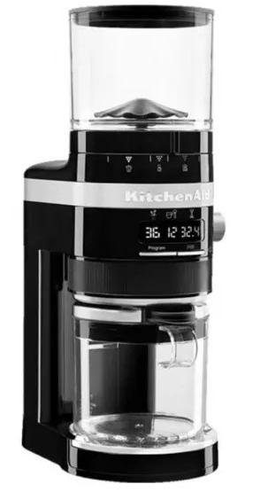 Кавомолка KitchenAid 5KCG8433EOB Black