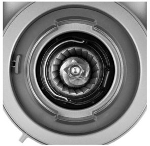 Кавомолка KitchenAid 5KCG8433EMS Silver