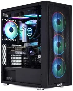 Фото: Персональний комп'ютер ARTLINE Gaming X94 (X94v54) - AMD Ryzen 7 7700X / 32 ГБ DDR5 / PCI-E SSD 1 ТБ + 1 ТБ / AMD / Radeon RX 6800 XT, 16 ГБ / AMD X670 / 850 Вт № 6 | KTC