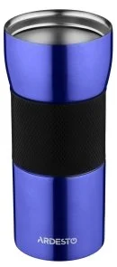 Фото: Термочашка Ardesto Easy travel S 450ml Blue (AR2645STB) № 4 | KTC