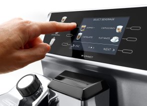 Кавомашина DeLonghi ECAM 550.85 MS (ECAM550.85MS)