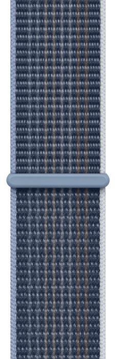 Ремінець Apple for Apple Watch 41mm - Sport Loop Storm Blue (MPL93)