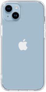 Чохол Spigen for Apple iPhone 14 Plus - Ultra Hybrid Crystal Clear (ACS04894)