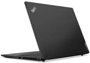 Фото: Ноутбук Lenovo ThinkPad T14s G3 21BR0038RA Thunder Black - 14" IPS 60 Гц / Intel Core i7 / i7-1260P / DDR5 16 ГБ / PCI-E SSD 1 ТБ / Intel Iris Xe Graphics № 6 | KTC