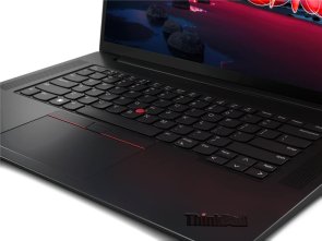 Ноутбук Lenovo ThinkPad X1 Extreme G5 21DE001MRA Black