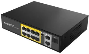 Фото: Комутатор Netis P110GH № 3 | KTC