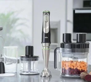 Фото: Блендер Braun MultiQuick 9 MQ 9195 XLI № 5 | KTC