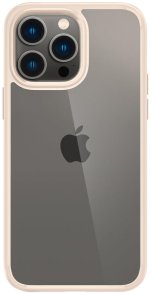 Чохол Spigen for Apple iPhone 14 Pro - Ultra Hybrid Sand Beige (ACS04963)