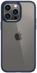 Чохол Spigen for Apple iPhone 14 Pro - Ultra Hybrid Navy Blue (ACS04962)