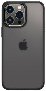 Чохол Spigen for Apple iPhone 14 Pro - Ultra Hybrid Frost Black (ACS04968)