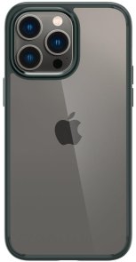 Чохол Spigen for Apple iPhone 14 Pro - Ultra Hybrid Abyss Green (ACS04966)