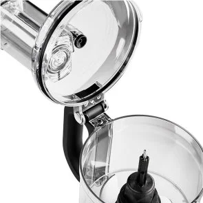 Фото: Кухонний комбайн KitchenAid Food processor 1.7L 5KFP0719 Creamy (5KFP0719EAC) № 3 | KTC