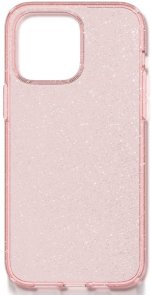 Чохол Spigen for Apple iPhone 14 Pro - Liquid Crystal Glitter Rose Quartz (ACS04955)