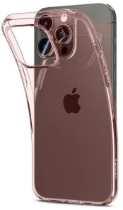 Чохол Spigen for Apple iPhone 14 Pro - Crystal Flex Rose Crystal (ACS04665)