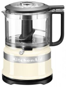 KitchenAid Mini food chopper 830ml 5KFC3516 Creamy