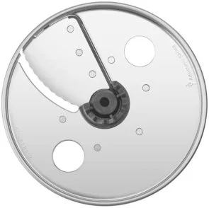 Фото: Кухонний комбайн KitchenAid Food processor 3.1L 5KFP1319 Almond Cream (5KFP1319EAC) № 13 | KTC