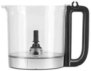 Фото: Кухонний комбайн KitchenAid Food processor 2.1L 5KFP0921 Matte Black (5KFP0921EBM) № 5 | KTC