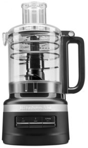 Кухонний комбайн KitchenAid 2,1 л 5KFP0919EBM Matte Black