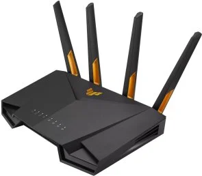 Фото: Wi-Fi Роутер ASUS TUF Gaming AX3000 V2 (90IG0790-MO3B00) № 4 | KTC