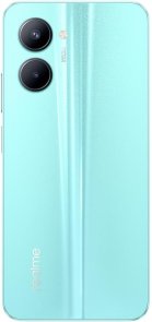 Смартфон Realme C33 4/128GB Aqua Blue