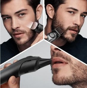 Тример Braun BeardTrimmer BT7340 (81766352)