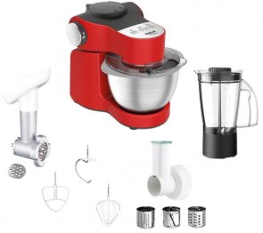 Планетарний міксер Tefal Wizzo QB317538 Red