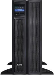 ПБЖ APC Smart-UPS X 3000VA Rack/Tower LCD (SMX3000HV)