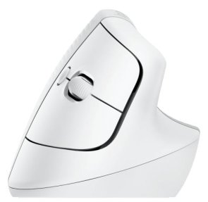 Миша Logitech Lift for Mac Off White (910-006477)