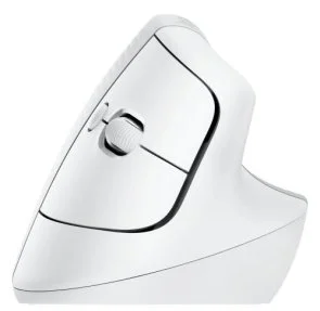 Фото: Миша Logitech Lift for Mac Off White (910-006477) № 4 | KTC