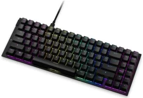 Фото: Клавіатура NZXT Function MiniTKL Black only ENG (KB-175US-BR) № 2 | KTC