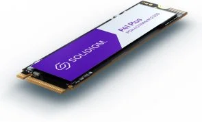 Фото: SSD-накопичувач Solidigm P41 Plus 2280 PCIe 4.0 x4 NVMe 2TB (SSDPFKNU020TZX1) № 5 | KTC