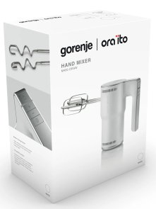 Міксер ручний Gorenje M400ORAW
