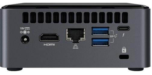 Баребон Intel NUC 10 Performance (BXNUC10I7FNHN2)