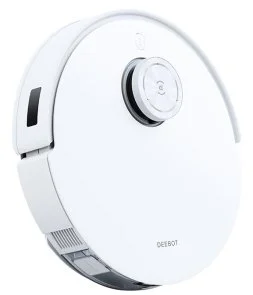 Фото: Робот-пилосос ECOVACS DEEBOT OZMO T10 Plus White (DBX33) № 3 | KTC
