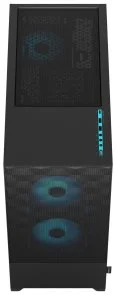 Фото: Корпус FRACTAL DESIGN Pop Air RGB Cyan with window (FD-C-POR1A-02) № 4 | KTC