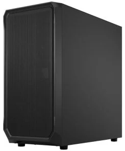 Фото: Корпус FRACTAL DESIGN Focus 2 Black with window (FD-C-FOC2A-01) № 4 | KTC