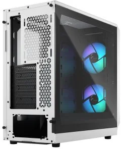 Фото: Корпус FRACTAL DESIGN Focus 2 RGB White with window (FD-C-FOC2A-04) № 5 | KTC