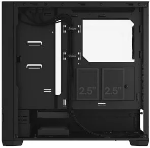 Фото: Корпус FRACTAL DESIGN Pop Silent Black with window (FD-C-POS1A-02) № 9 | KTC